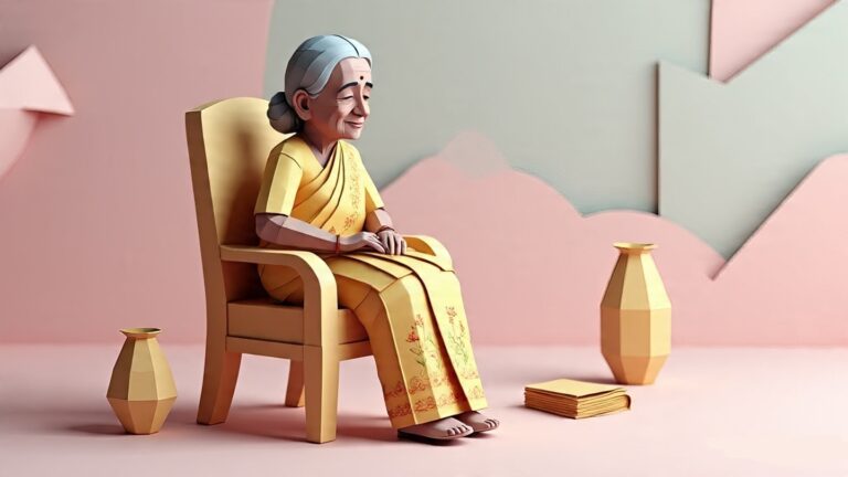 ਮੇਰੇ ਦਾਦੀ ਜੀ – ਗੁਰਬਖ਼ਸ਼ ਸਿੰਘ ਪ੍ਰੀਤਲੜੀ