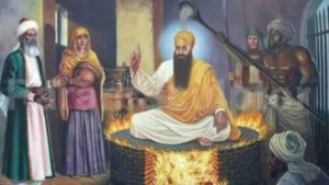 ਗੁਰੂ ਅਰਜਨ ਦੇਵ ਜੀ ਦੀ ਸ਼ਹਾਦਤ: – ਡਾ. ਗੰਡਾ ਸਿੰਘ